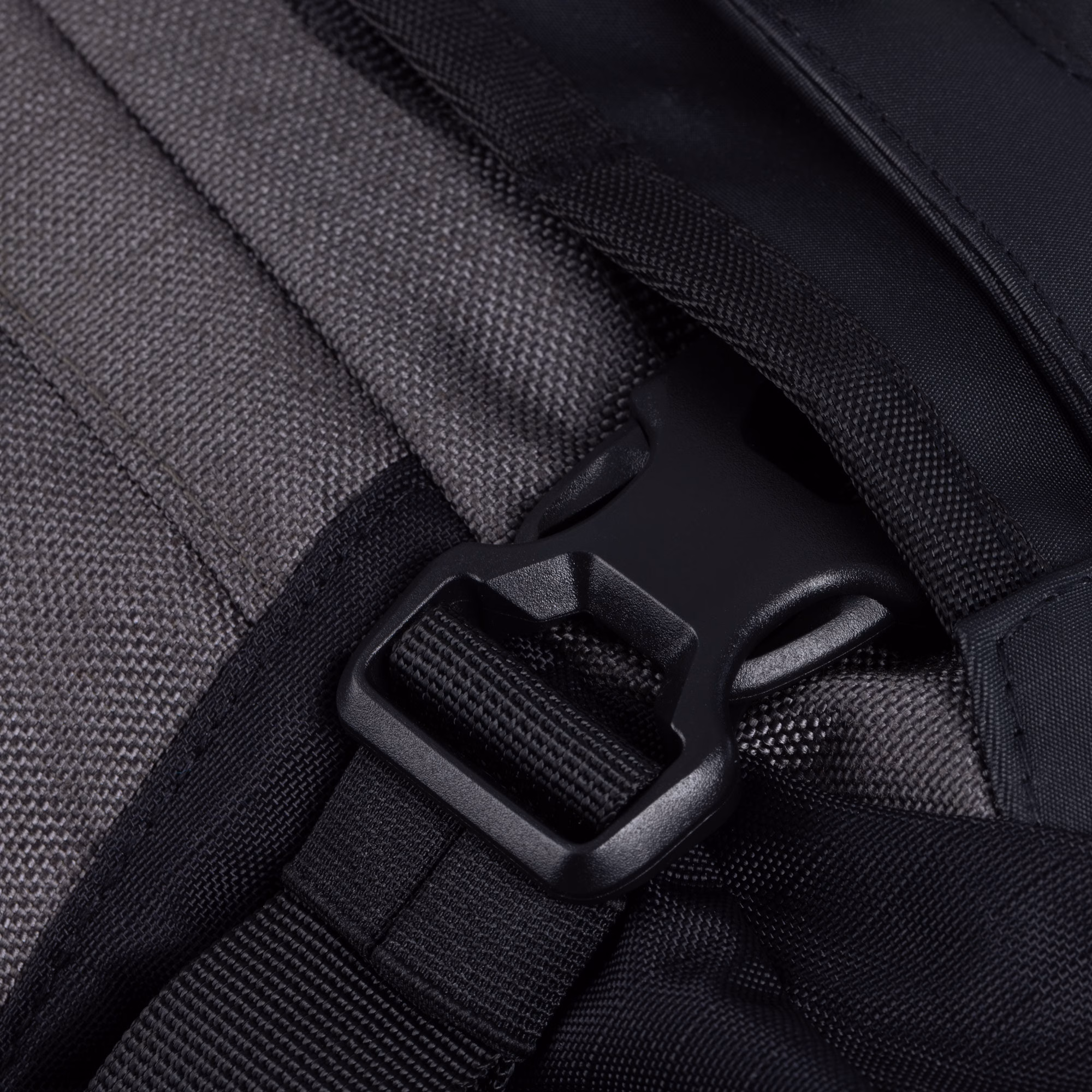 Oxford Atlas T-10 Advanced Tourpack - Charcoal/Black - Image 4