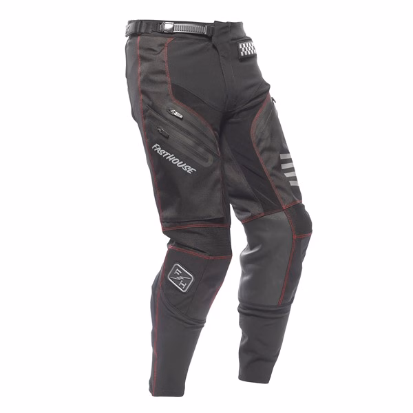 Fasthouse Off-Road Outland Pant, Black