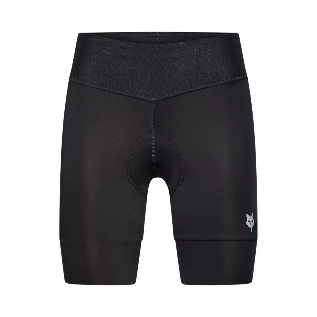Fox Womens Tecbase Lite Liner Shorts Black