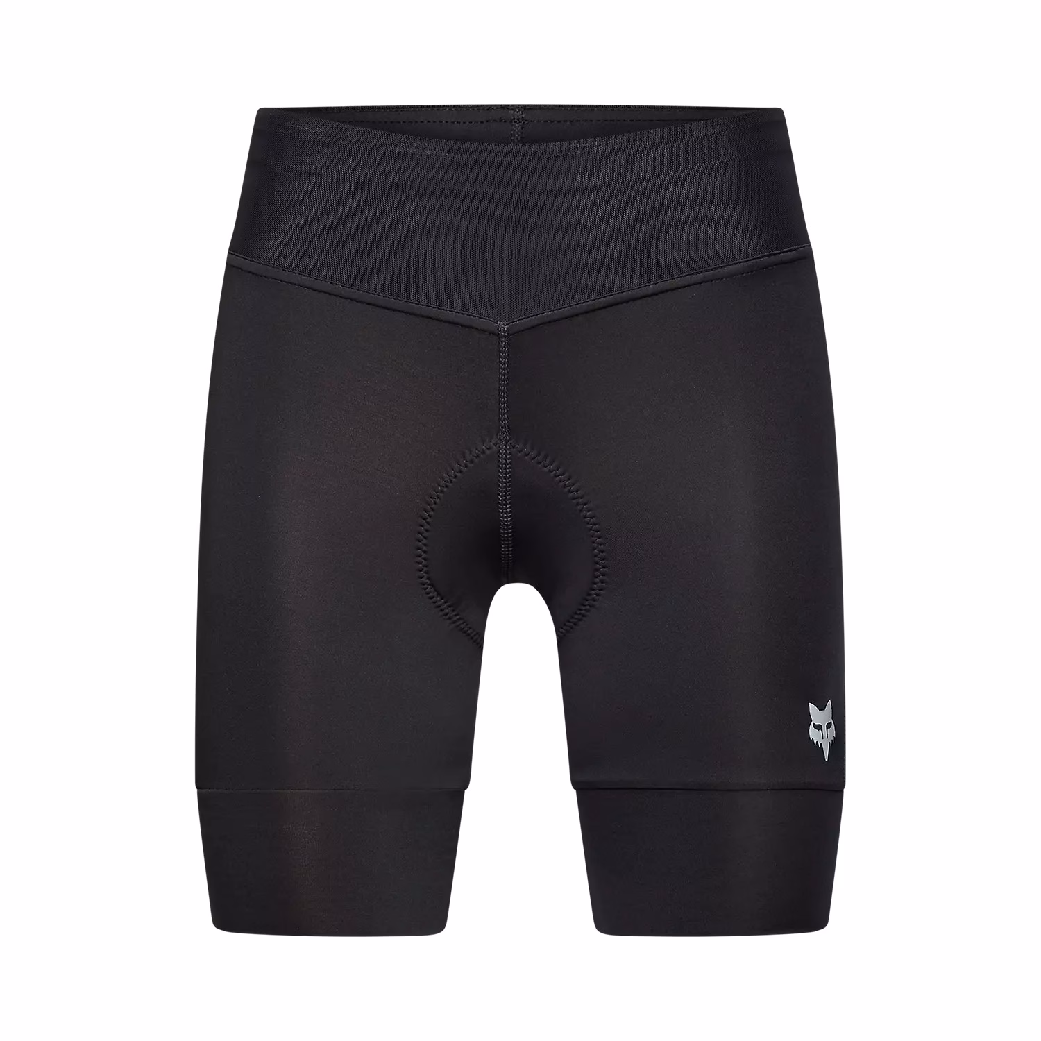 Fox Womens Tecbase Lite Liner Shorts Black - Image 1