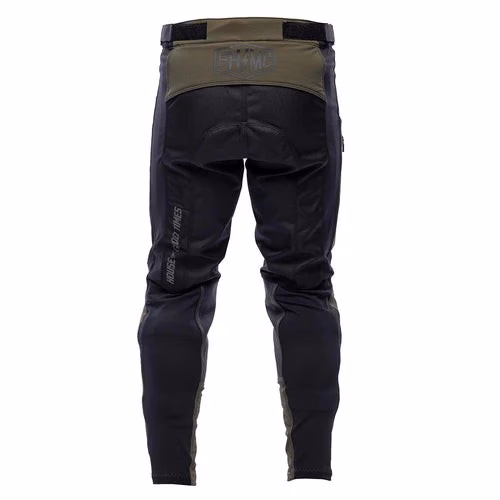 Fasthouse Sanguaro Cargo Motocross Pants Black