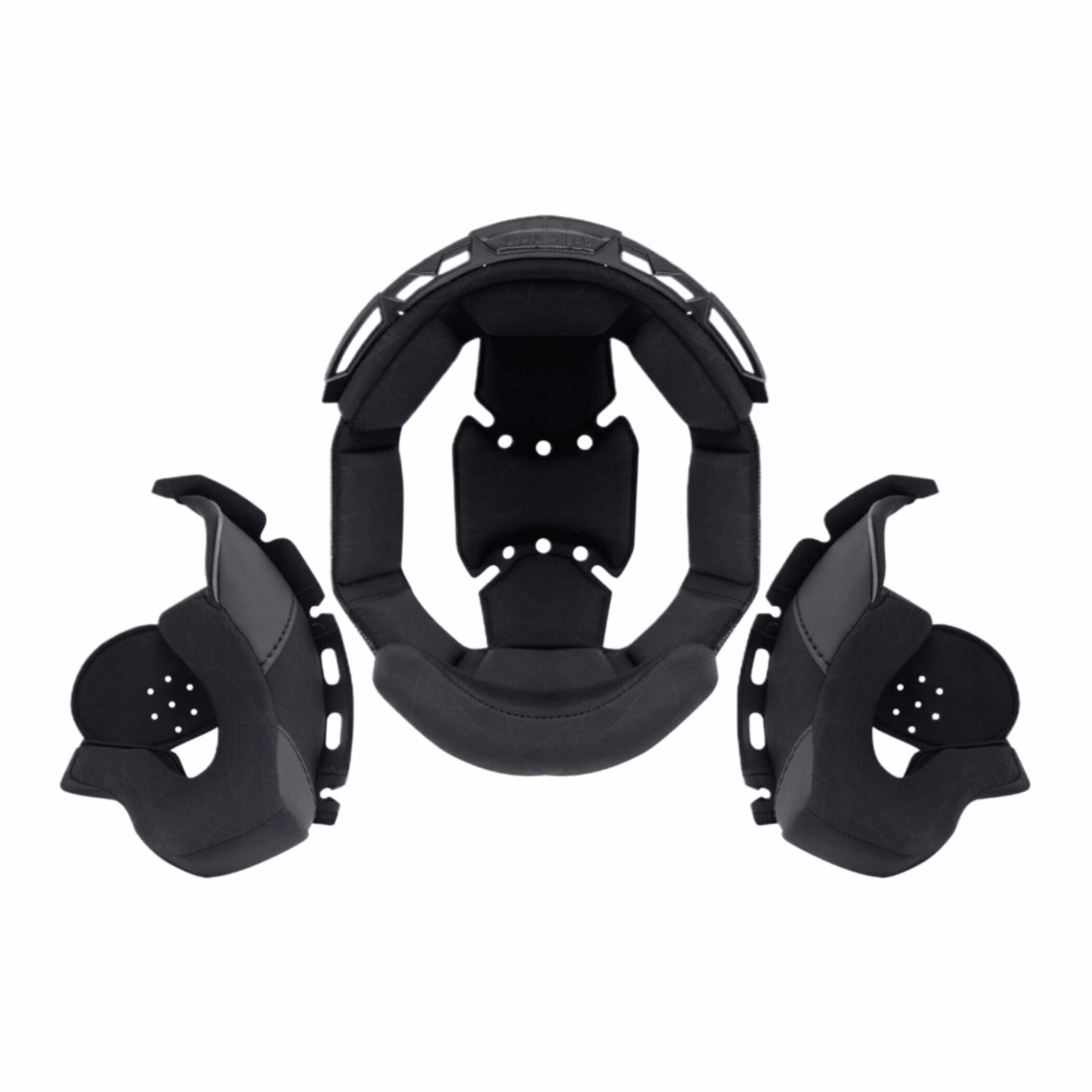 LS2 MX702 Liner - Black - Image 1