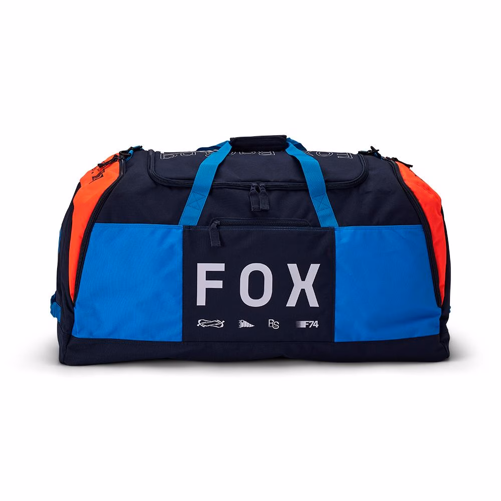 Fox Race Spec Podium 180 Duffle Bag True Blue