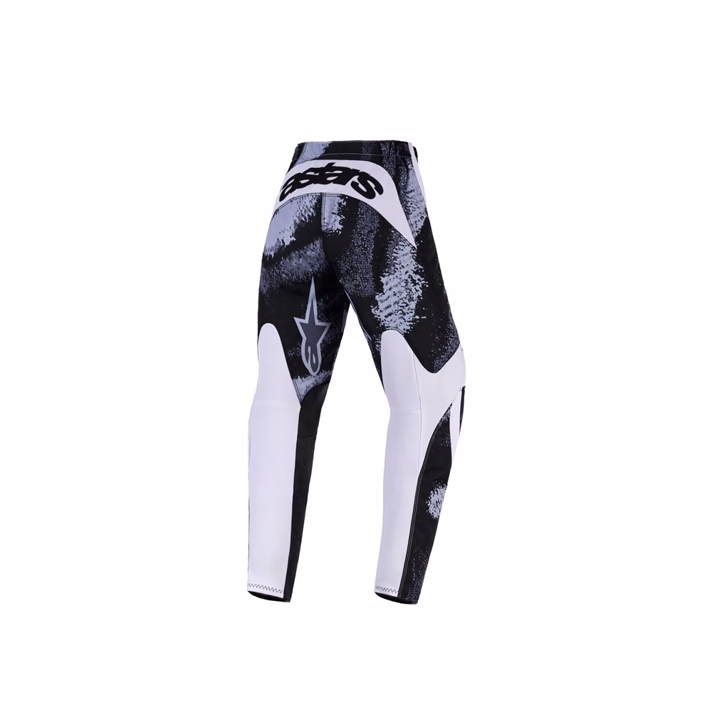 Alpinestars Fluid Lahnd Motocross Pants Youth Iron Camo