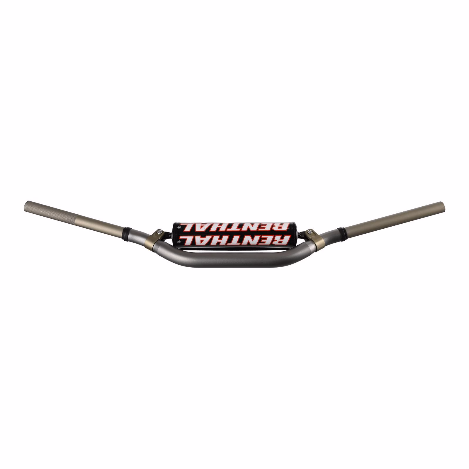 Renthal 996 Twinwall Handlebar - Titanium - Image 1