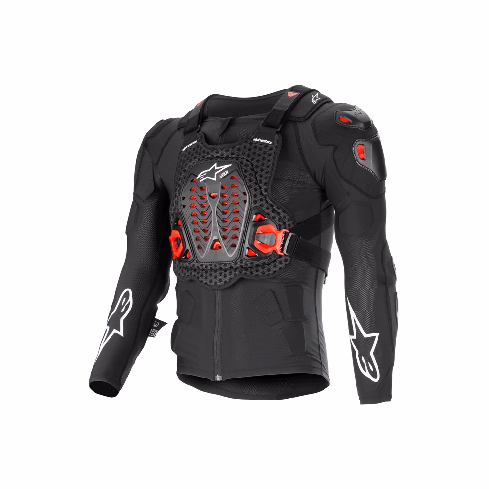Alpinestars Bionic XTR Plasma Protection Jacket Black/Red/White