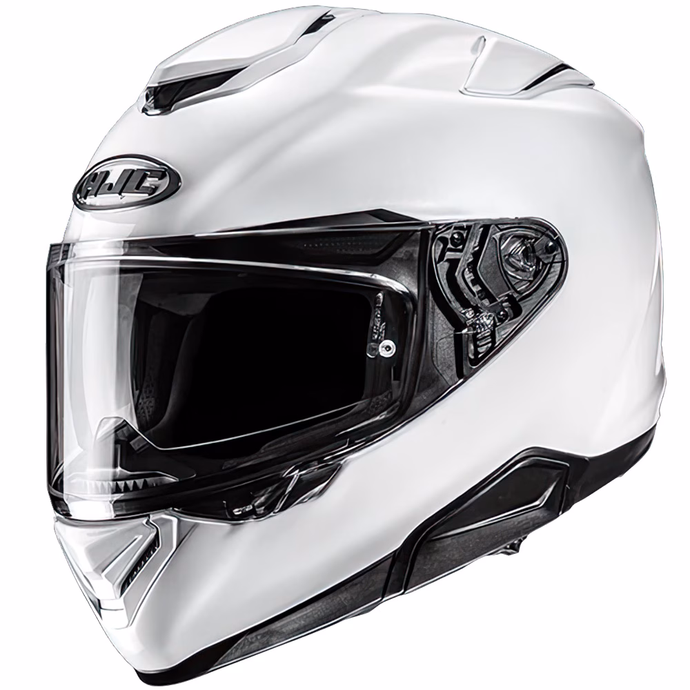 HJC RPHA72 Pearl White Road Helmet