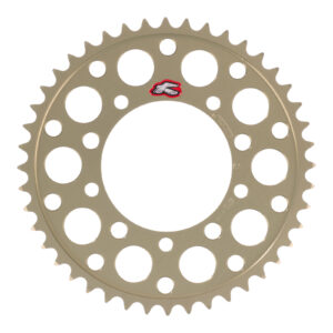 Renthal Sprocket Hard Anodised 44T - Image 1