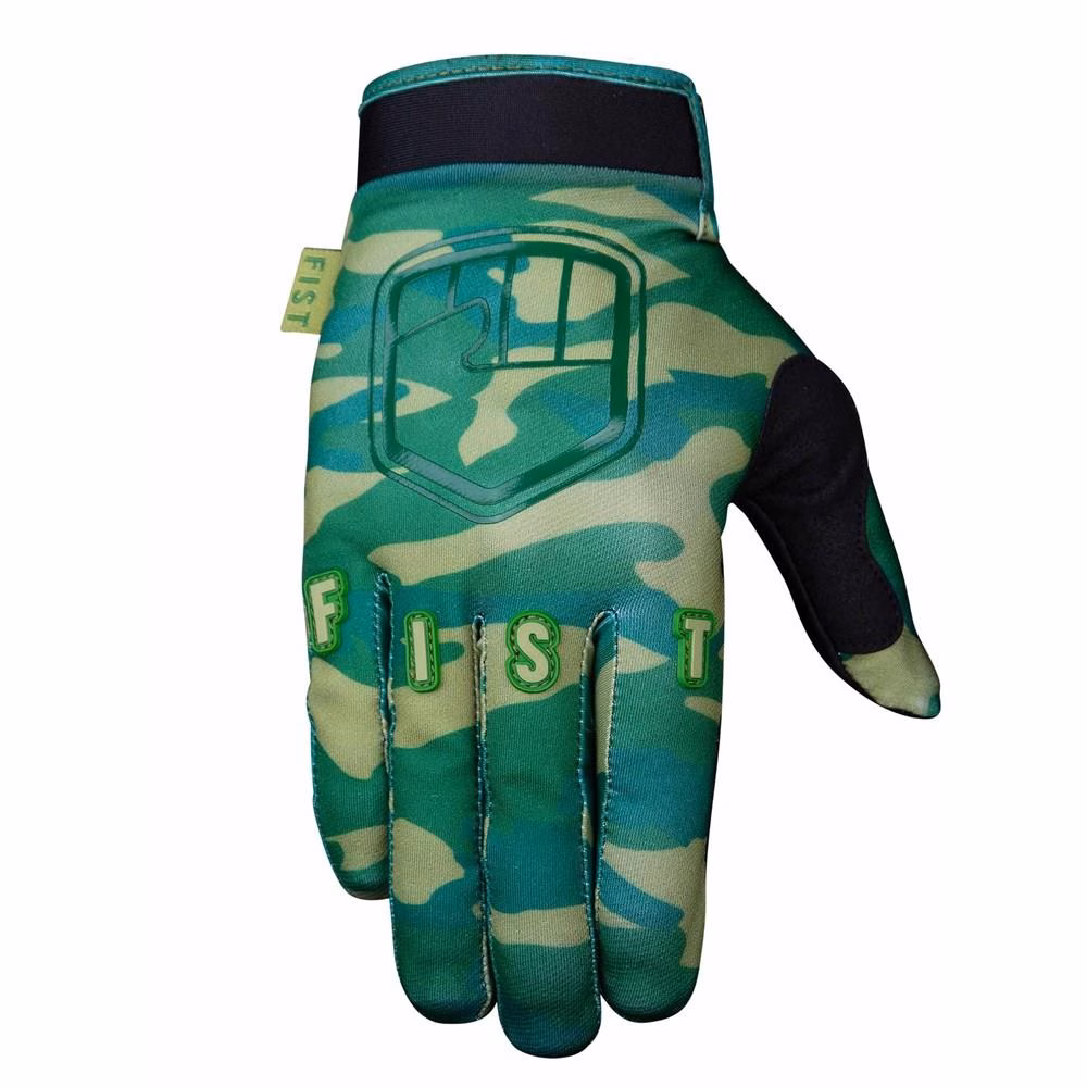 Fist Stocker Gloves Camo