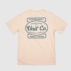 Unit Craft Tee Youth Cement - Image 2