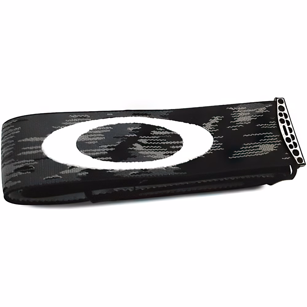 AirBrake MX Replacement Strap Black Speed Oakley