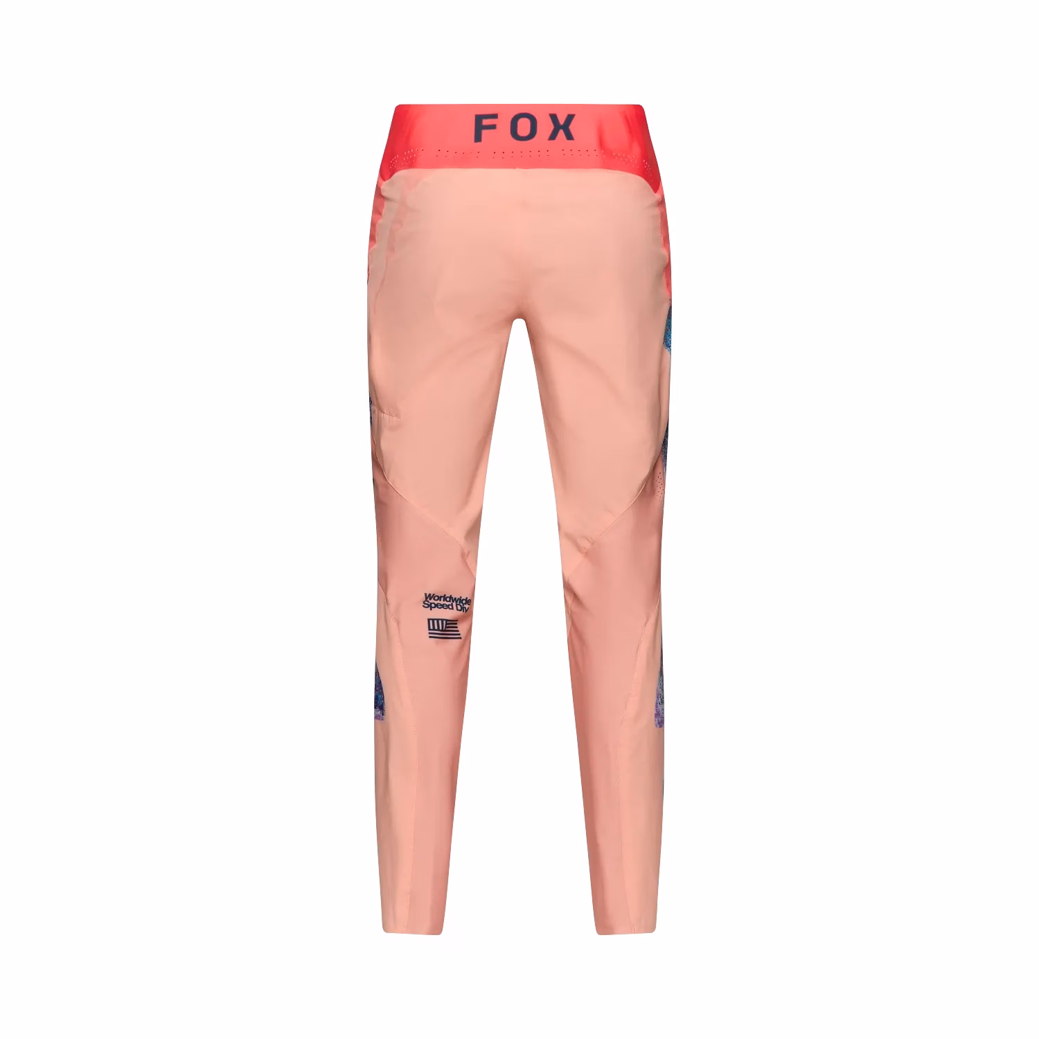 Fox Flexair MTB Pant Vision LE Peach - Image 4