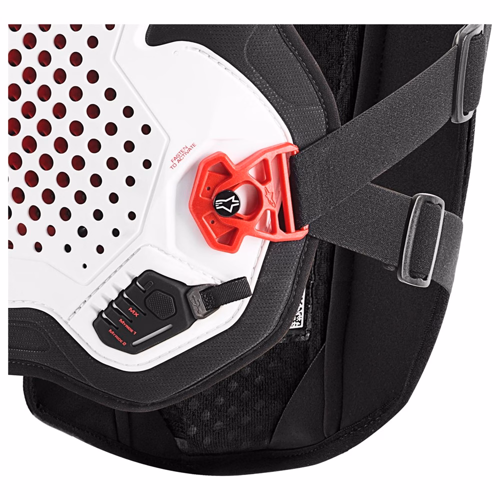 Alpinestars Tech-Air MX System White