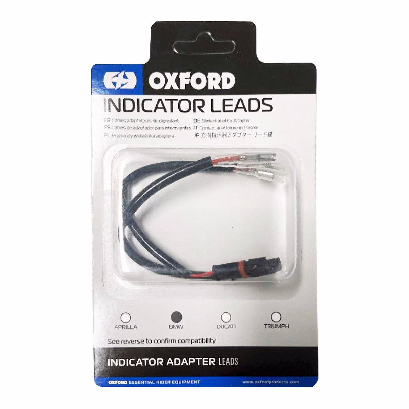 Oxford Indicator Leads BMW - Image 1