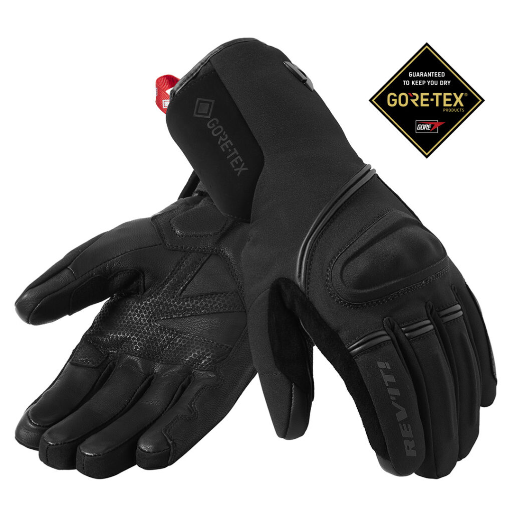 REV'IT! Livengood 2 GTX Road Gloves Black