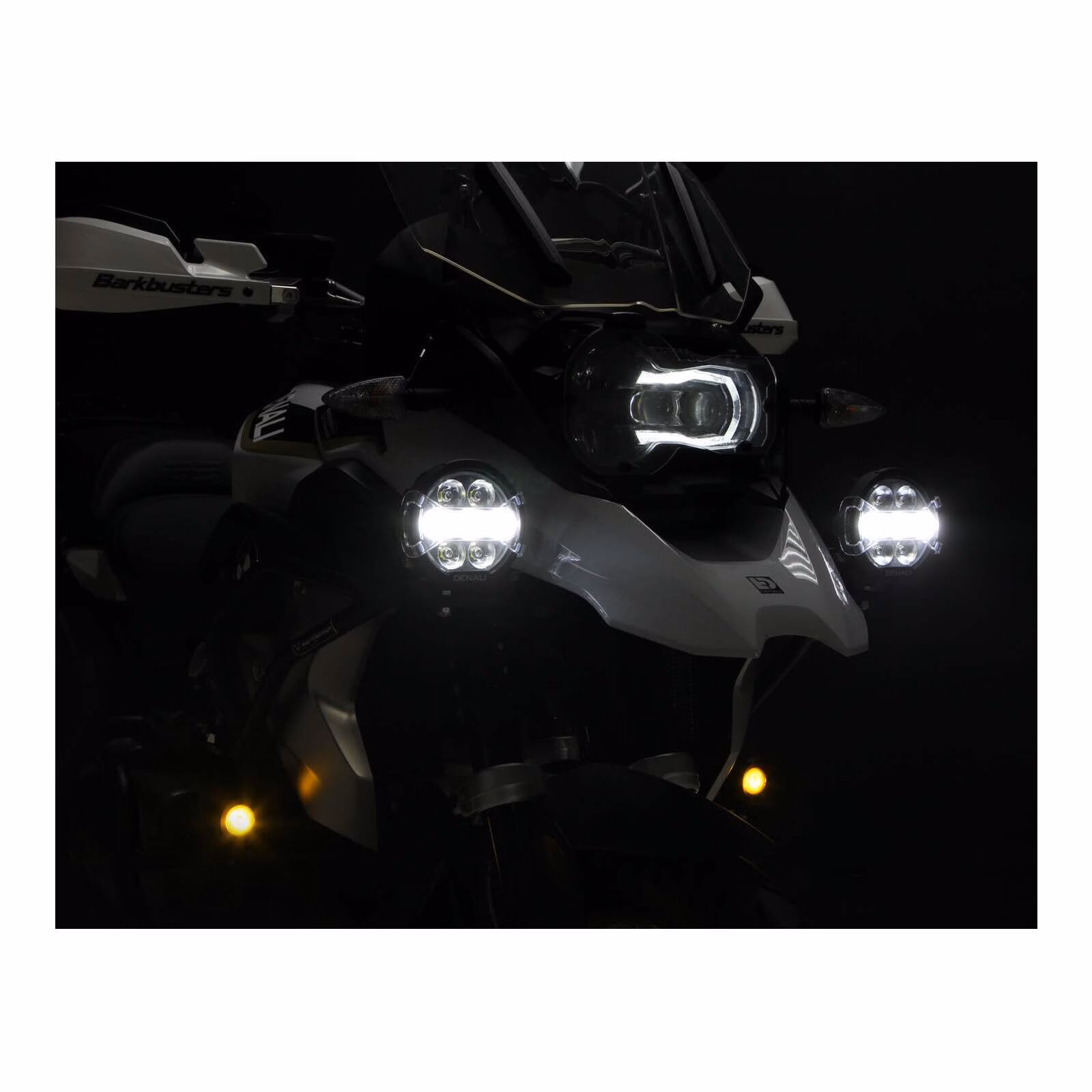 Denali D7 LED Light Pod - DataDim™ Technology - Single - Image 9