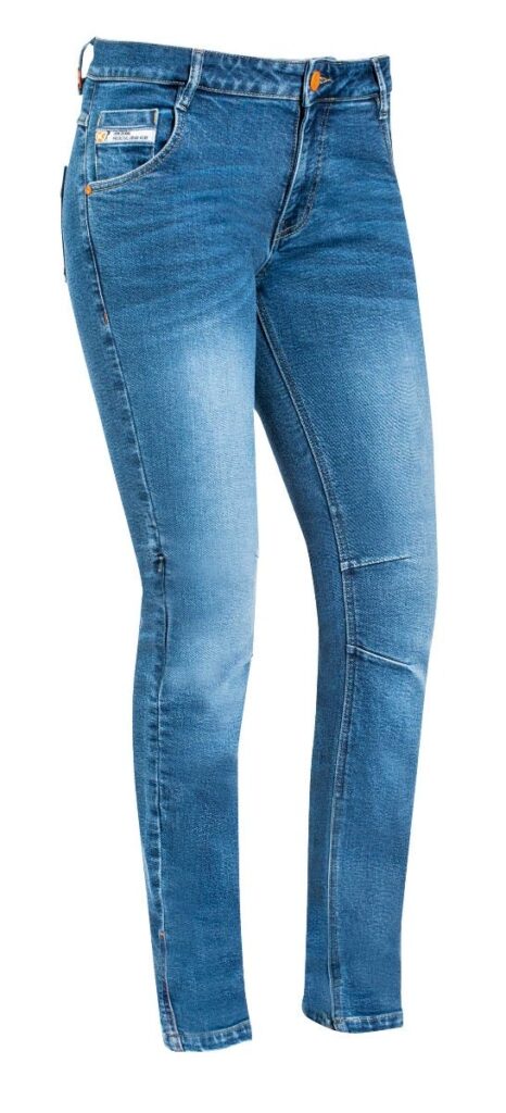 Ixon Mikki Riding Jeans Ladies Stonewash