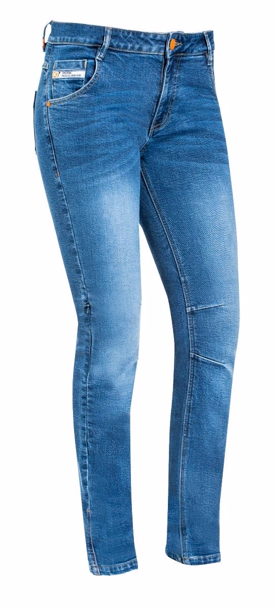Ixon Mikki Riding Jeans Ladies Stonewash - Image 1
