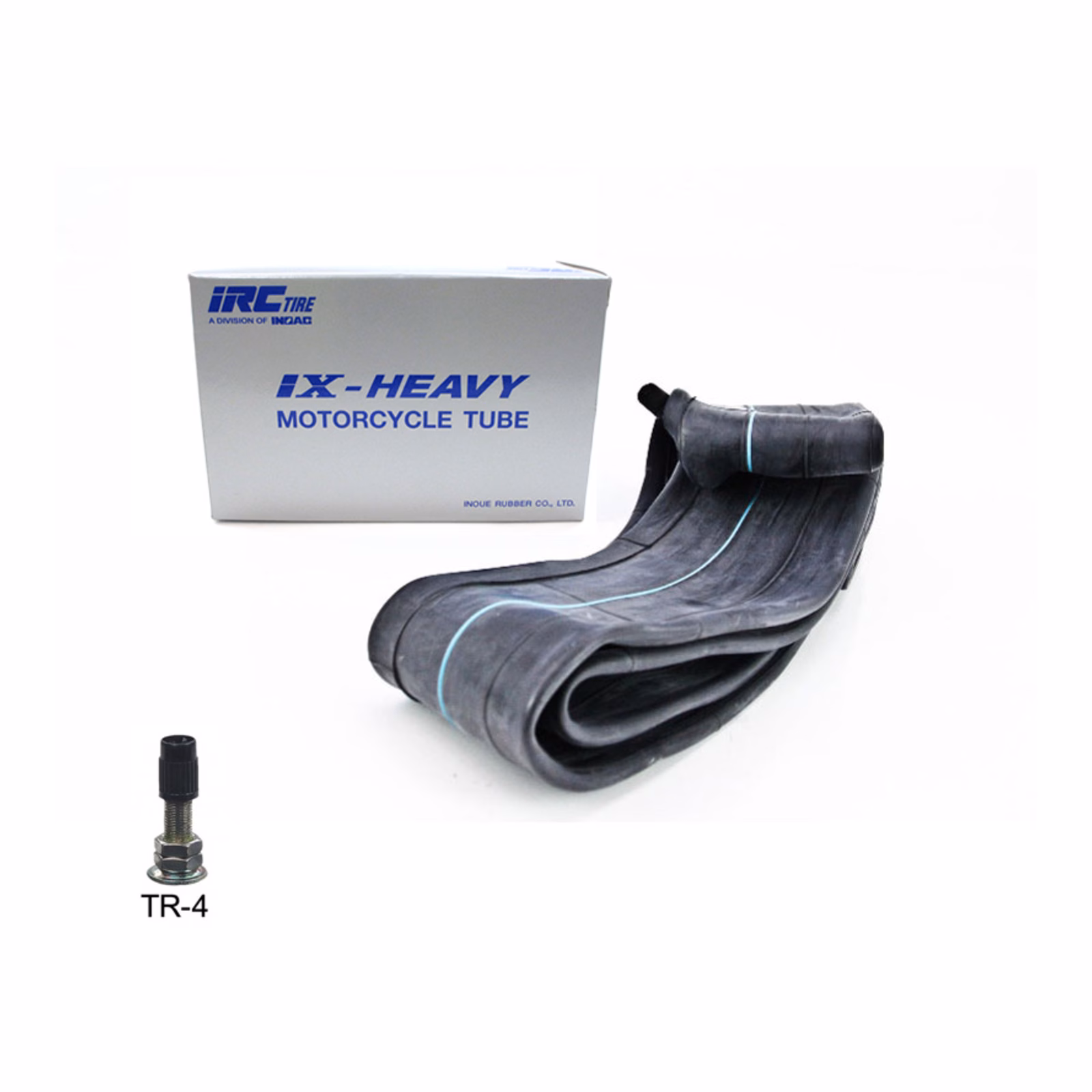 IRC TUBE 60/100-10 HEAVY DUTY - Image 1