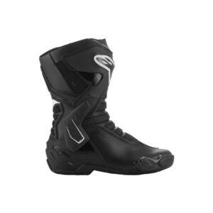 Alpinestars Stella SMX-6 v3 Road Boots Ladies Black/White - Image 2