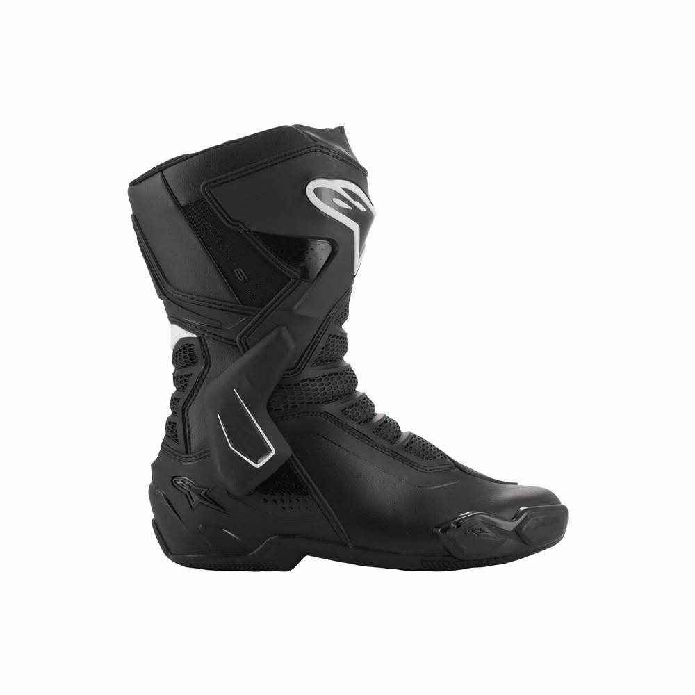 Alpinestars Stella SMX-6 v3 Road Boots Ladies Black/White