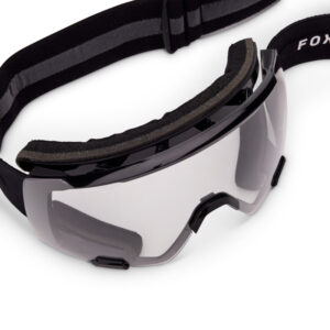 Fox Purevue MTB Goggles Black/Clear - Image 2