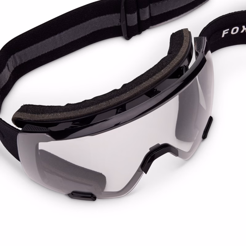 Fox Purevue MTB Goggles Black/Clear