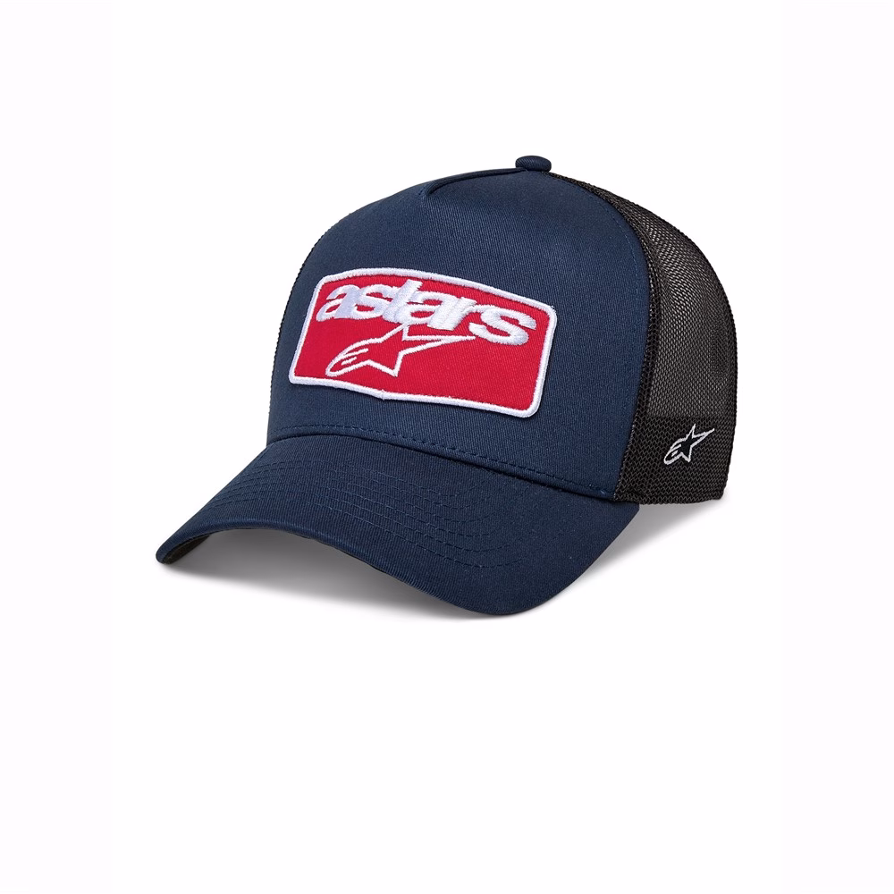 Alpinestars Focus Trucker Hat Navy/Black