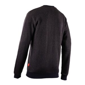 Leatt Tech Sweater - Ghost Black - Image 2