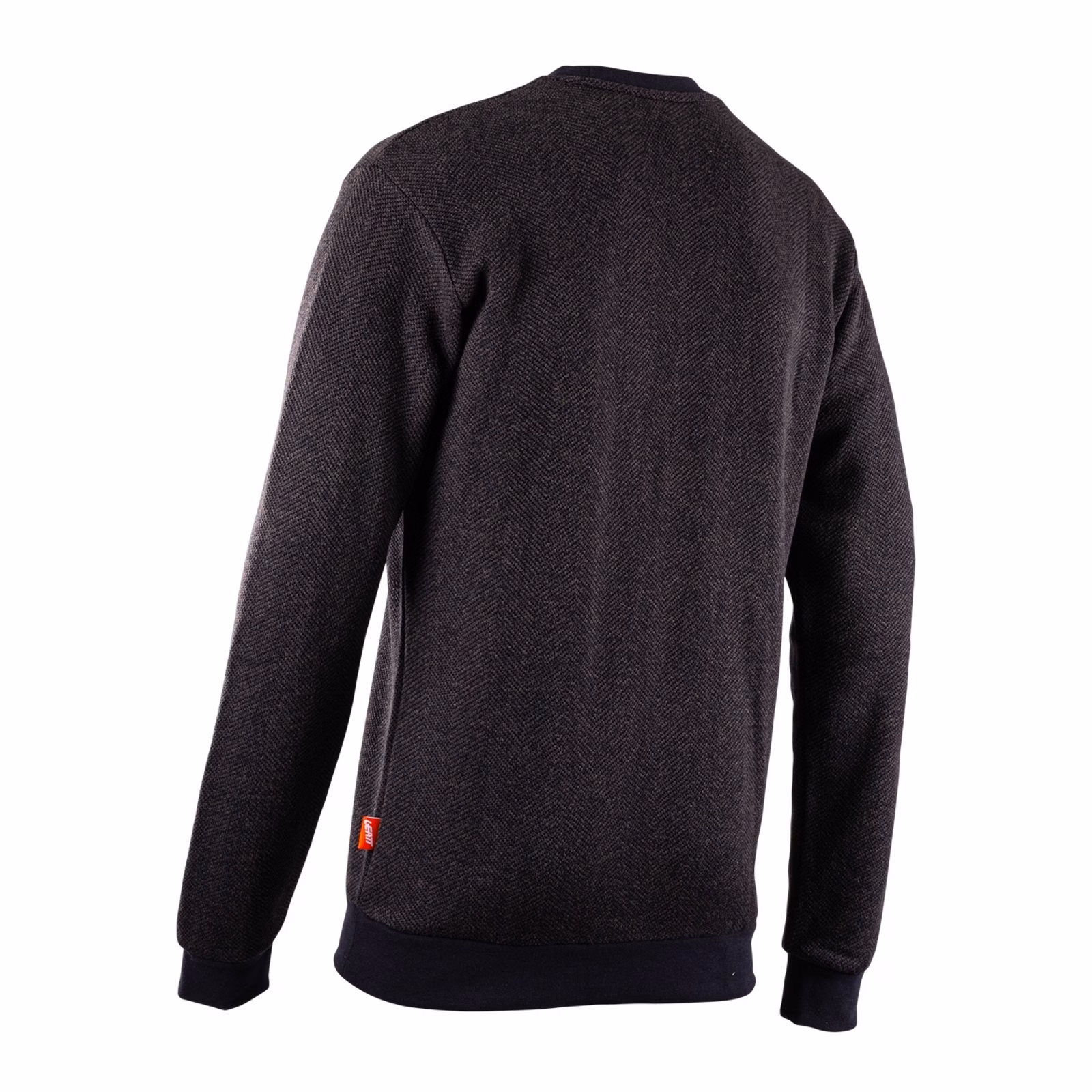 Leatt Tech Sweater - Ghost Black - Image 2