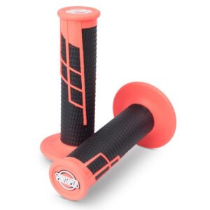 Protaper Lock On Grips 1/2 Waffle Neon - Image 5