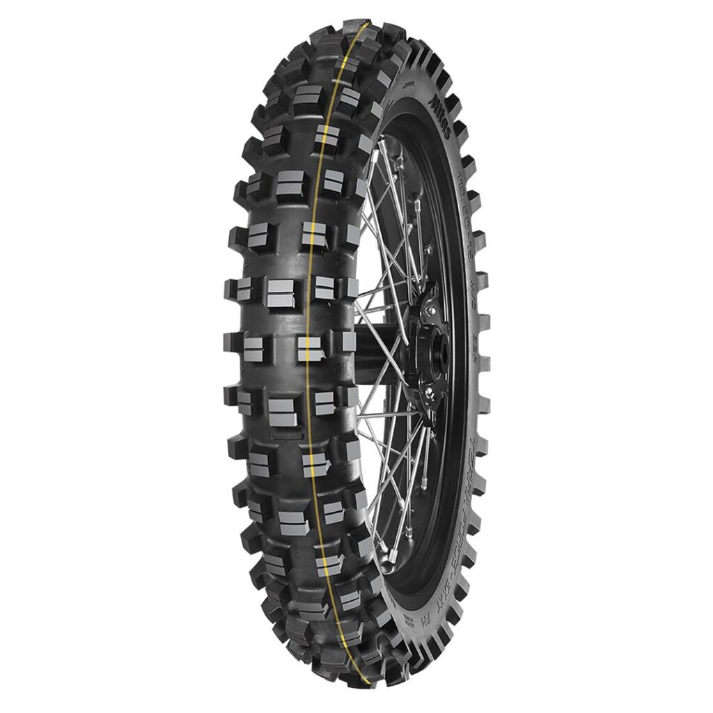MitasTerra Force EX XT Super 10/90 Rear Off Road Tyre 120/90x18