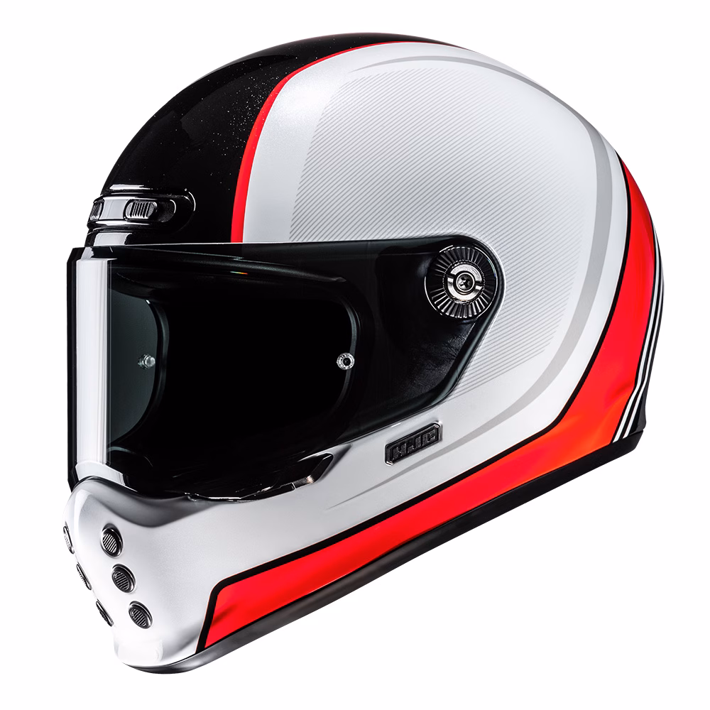 HJC V10 Hodu MC1 Road Helmet