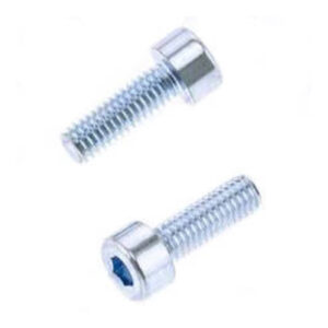BOLT SOCKET ALLEN SCREW 4X12mm (Pkt of 10) - Image 1