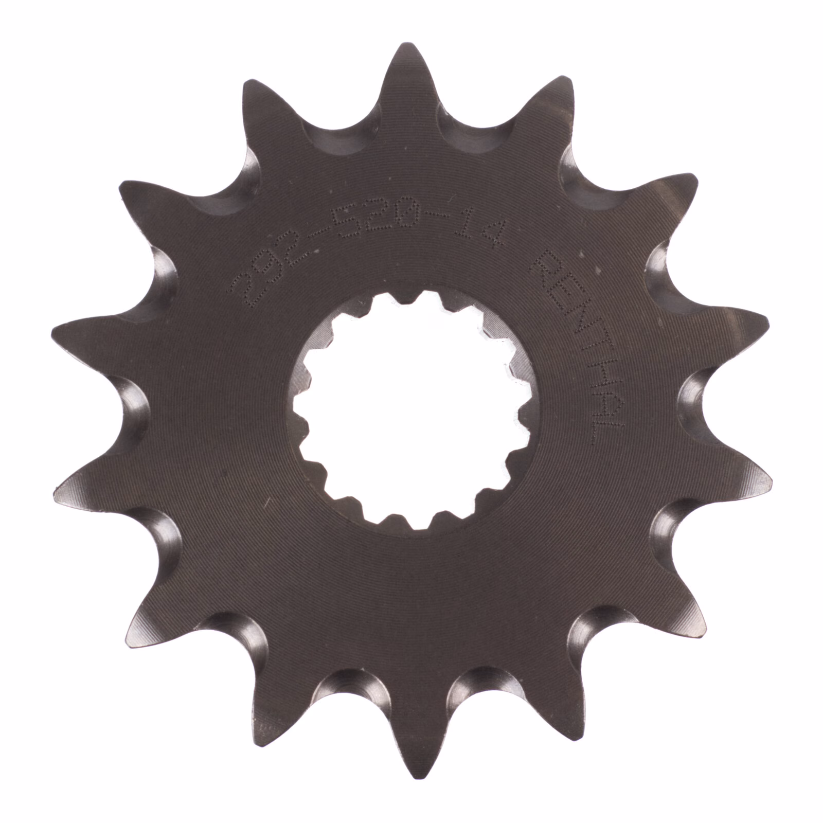 Renthal Front Sprocket 14T Grooved - Image 1