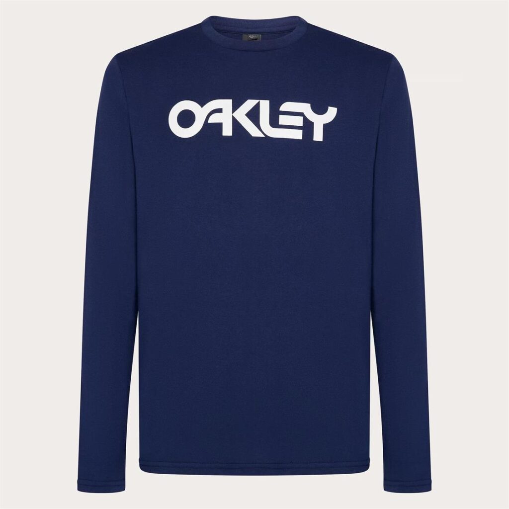 Oakley Mark II Long Sleeve Tee 2.0 Team Navy