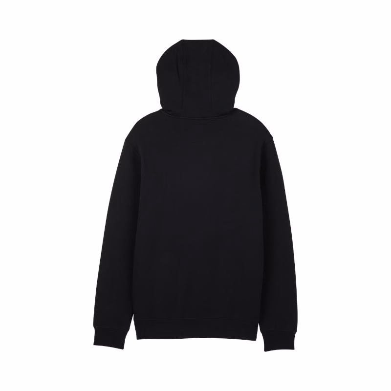 Fox Head Fleece Pullover Black