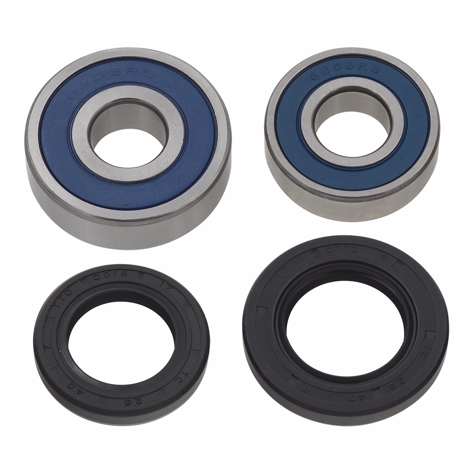 Whites Wheel Bearing Kit - Rear - Image 1