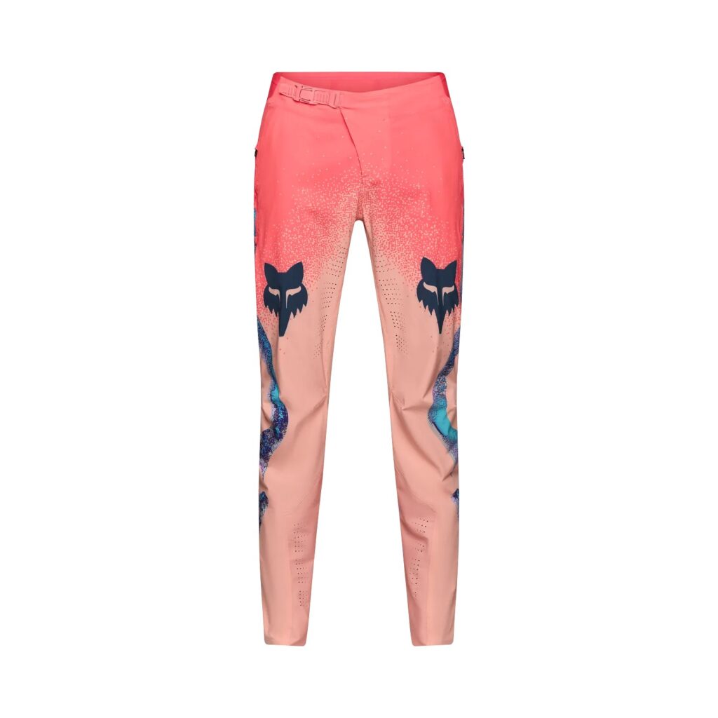 Fox Flexair MTB Pant Vision LE Peach