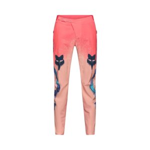 Fox Flexair MTB Pant Vision LE Peach - Image 3