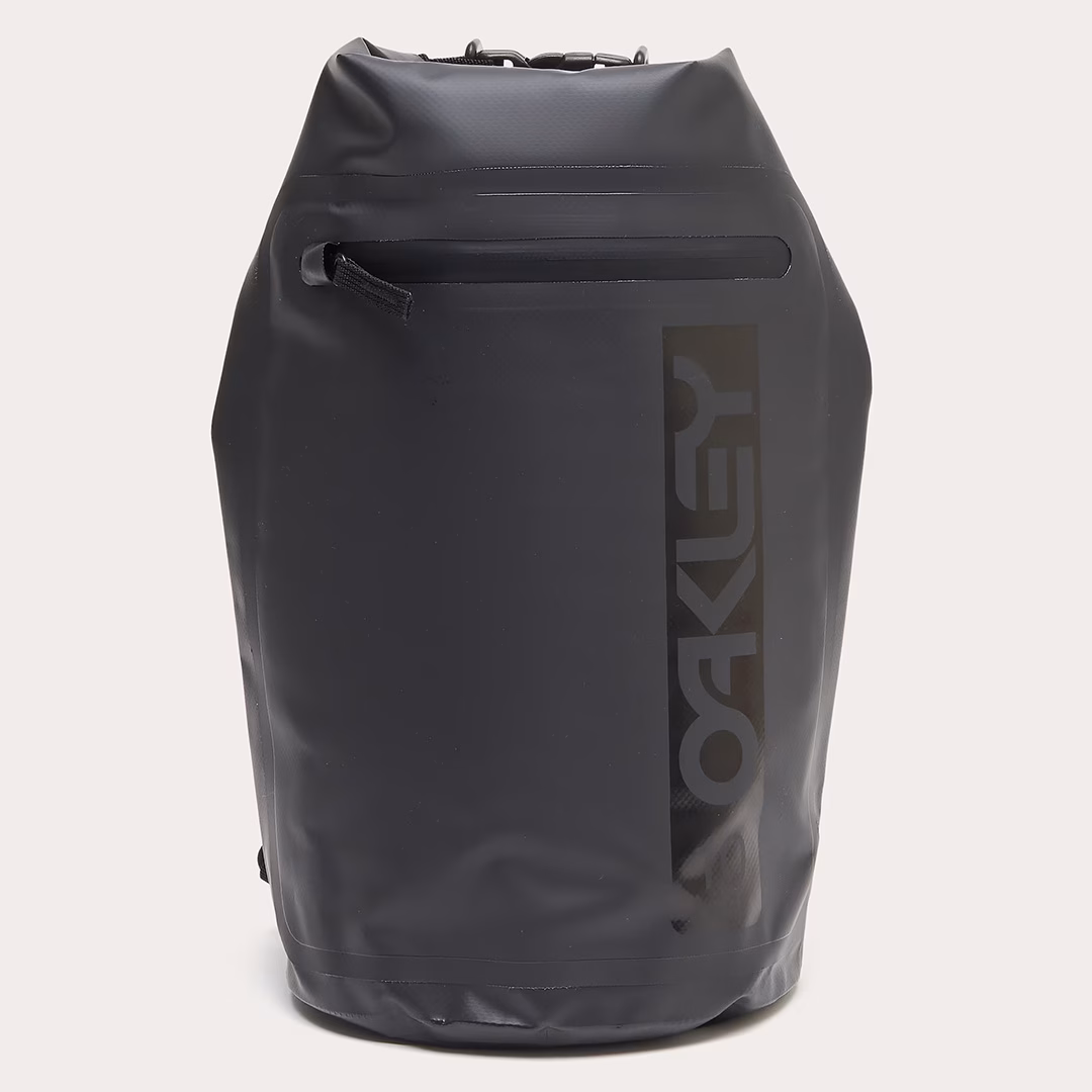 Oakley Barrel 10L Dry Bag Blackout - Image 1