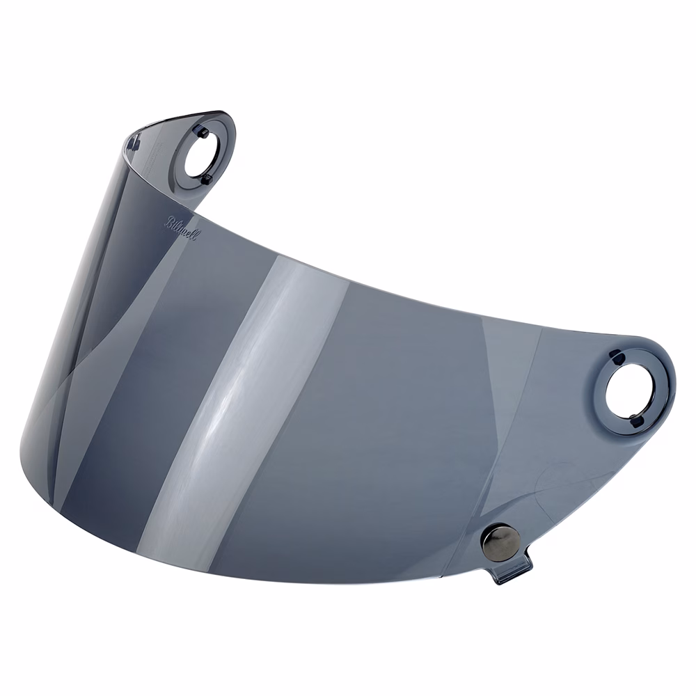 BILTWELL GRINGO S GEN2 VISOR [SMOKE] NS