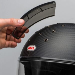 BELL S/P - ELIMINATOR RAIN COVER DARK SMOKE - Image 2