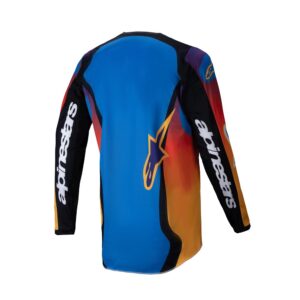 Alpinestars Fluid Wurx Motocross Jersey Multicolour - Image 2