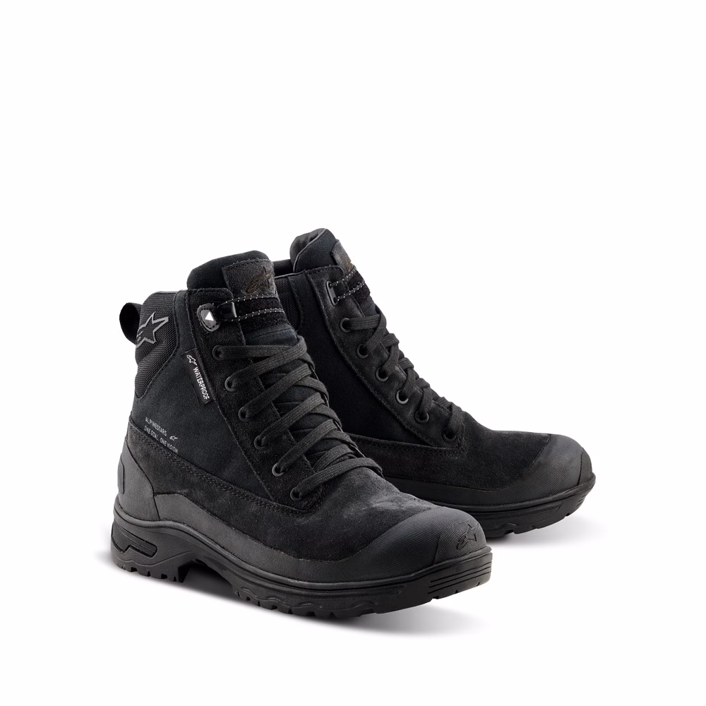 Alpinestars Judy Womens Waterproof Boots Black