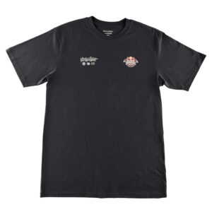 Troy Lee Designs x Redbull Rampage Altered Reality Tee Coal - Image 1