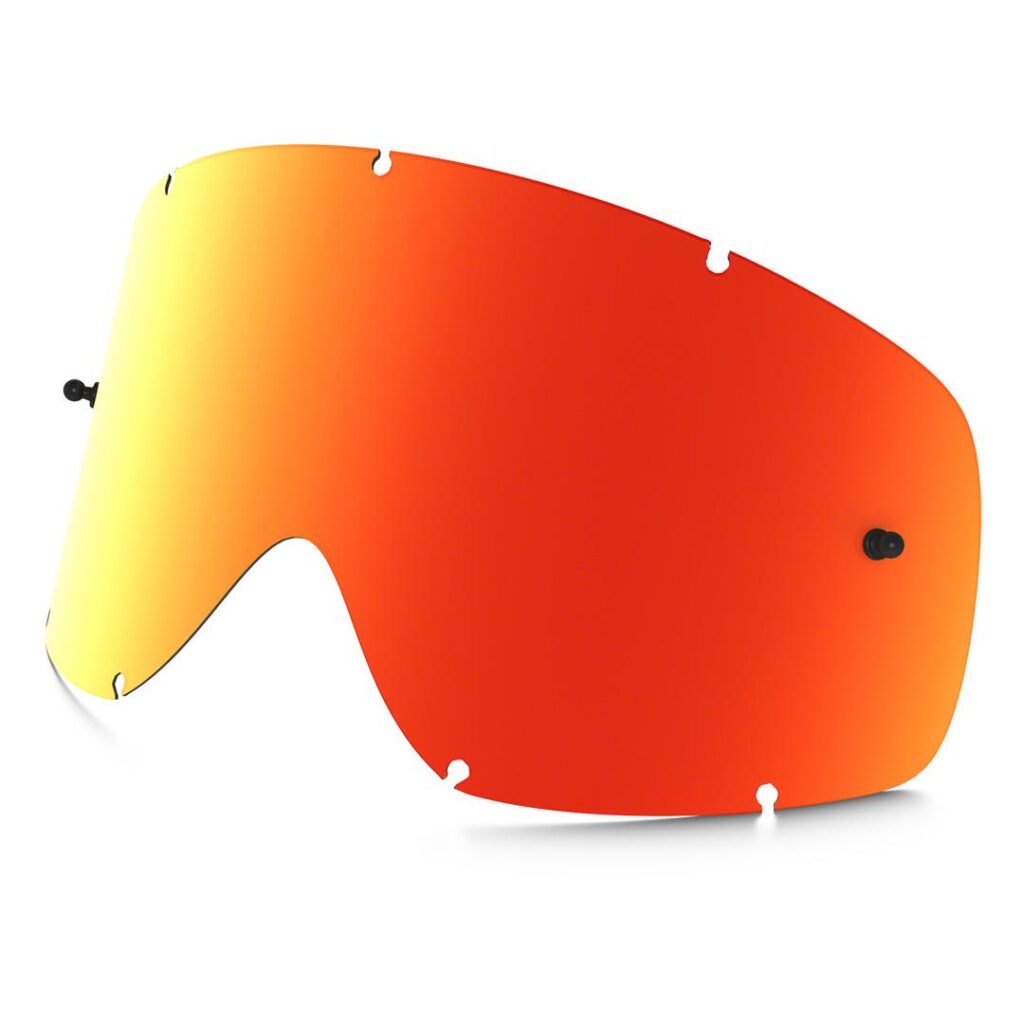 Oakley O-Frame MX - Replacement Lens Fire Iridium