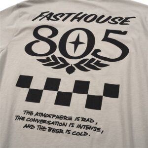 805 Atmosphere Tee, Light Gray - Image 2