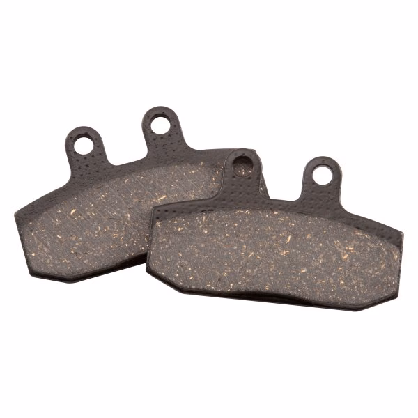 EBC FA671 KEVLAR ORGANIC BRAKE PADS [NC] NS