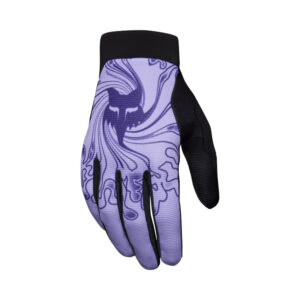 Fox Ranger MTB Glove Frequency Lilac - Image 1